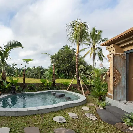 Sawah Sebatu Villa