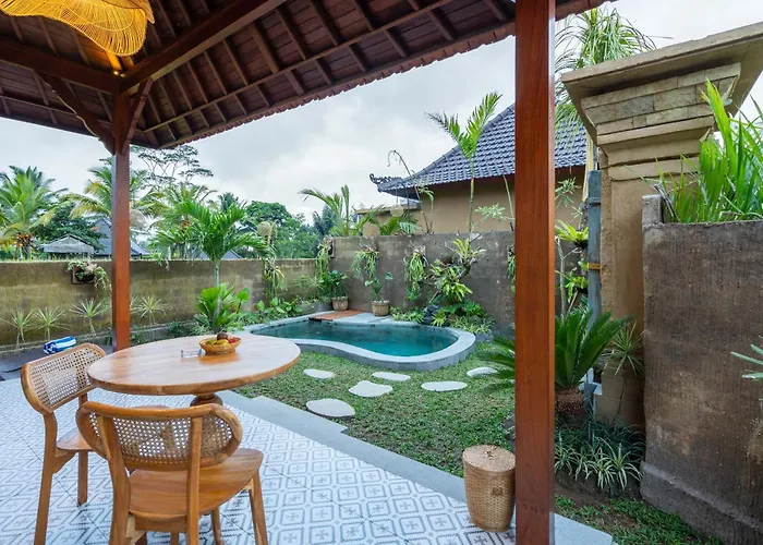 Sawah Sebatu Villa *