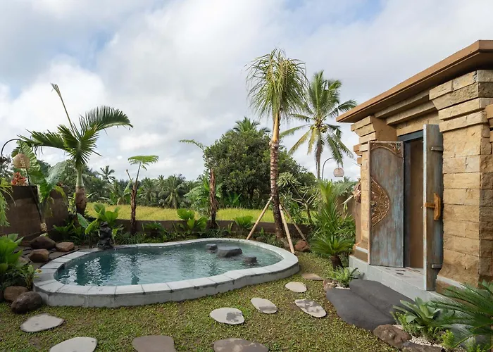 Sawah Sebatu Villa Ubud