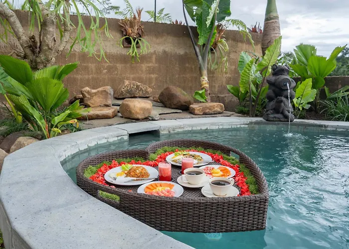 Villa Sawah Sebatu Ubud