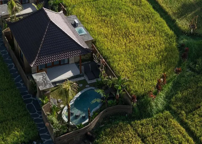Sawah Sebatu Villa *