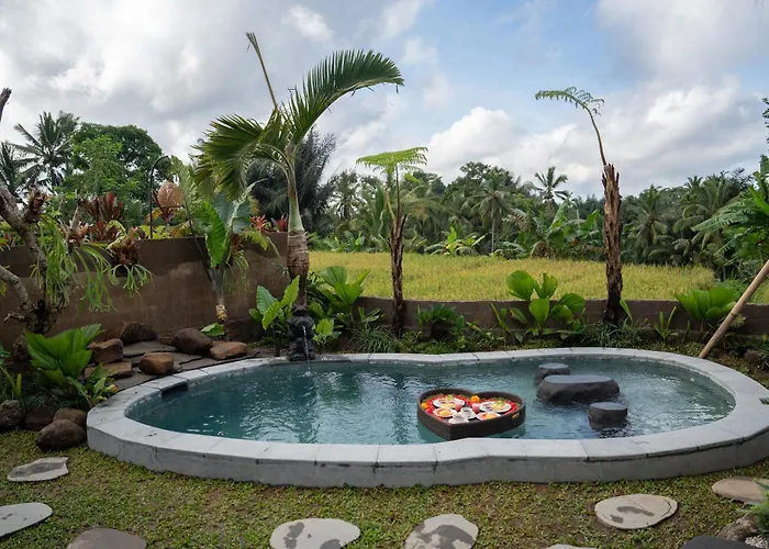 Sawah Sebatu * Ubud