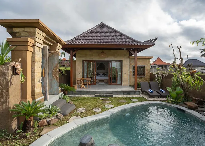 Sawah Sebatu Ubud