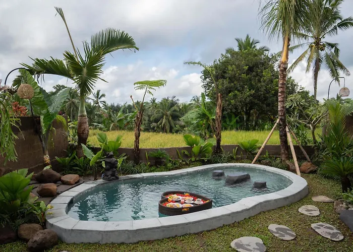 Villa Sawah Sebatu Ubud