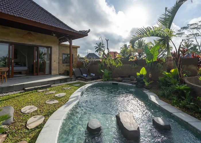 Sawah Sebatu * Ubud
