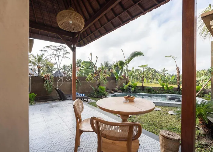 Villa Sawah Sebatu