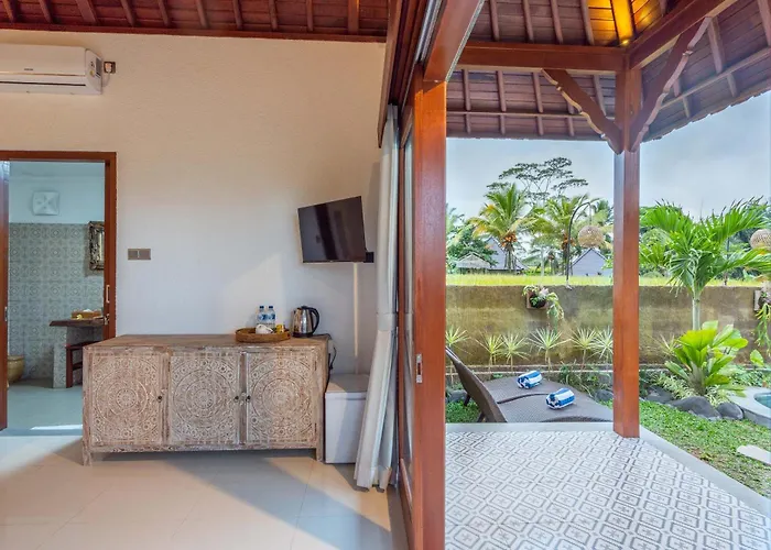 Villa Sawah Sebatu Ubud