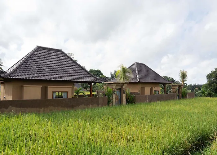 Sawah Sebatu Villa