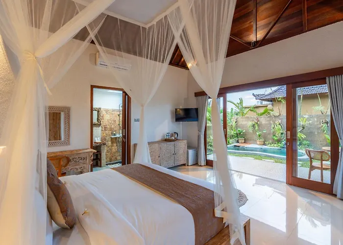 Villa Sawah Sebatu Ubud