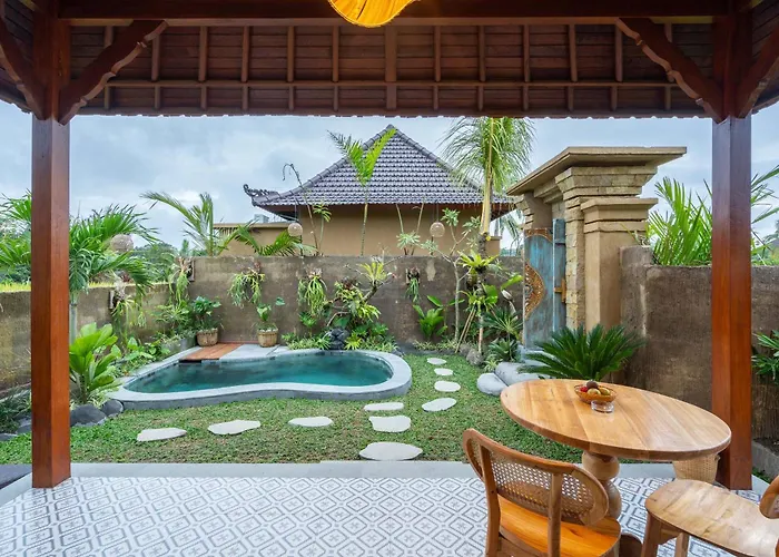 Villa Sawah Sebatu *