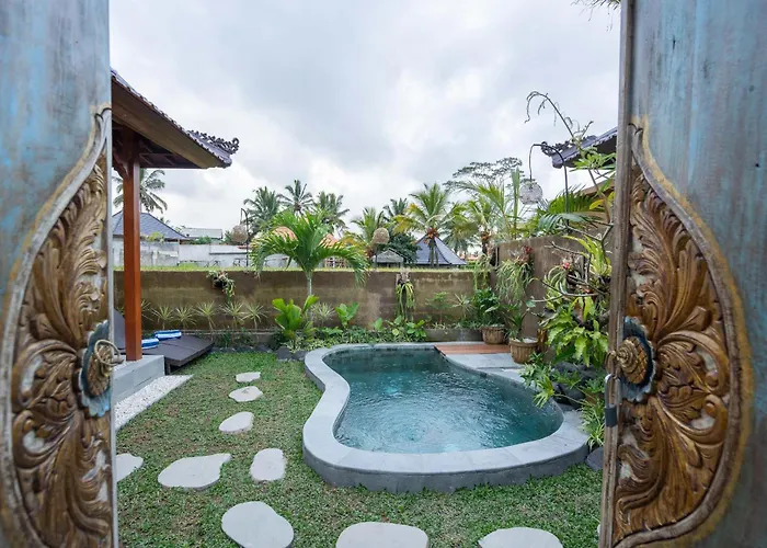 Sawah Sebatu Ubud