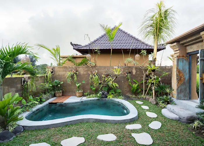 Sawah Sebatu Villa *
