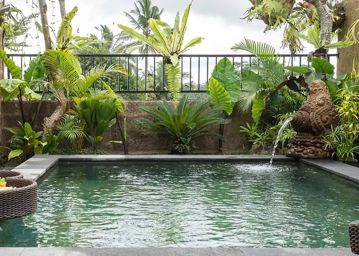 Sawah Sebatu Villa Ubud