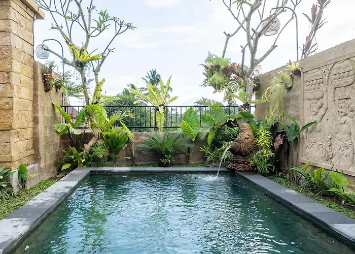 Sawah Sebatu Villa