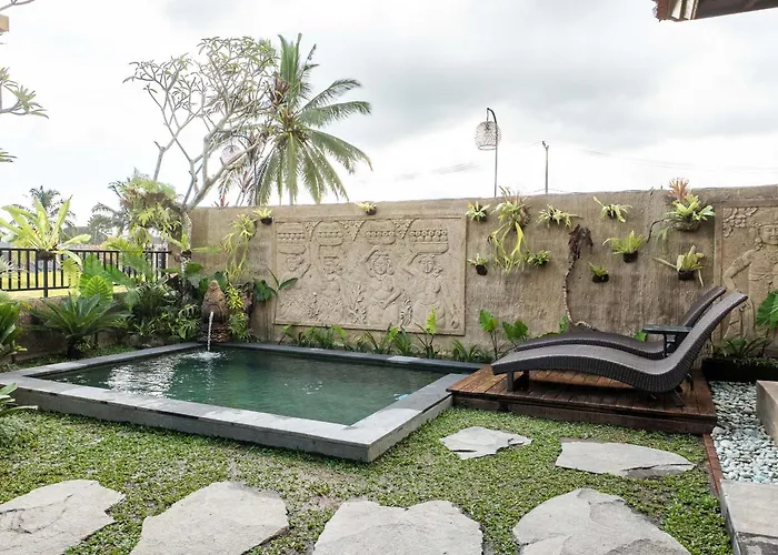 Villa Sawah Sebatu