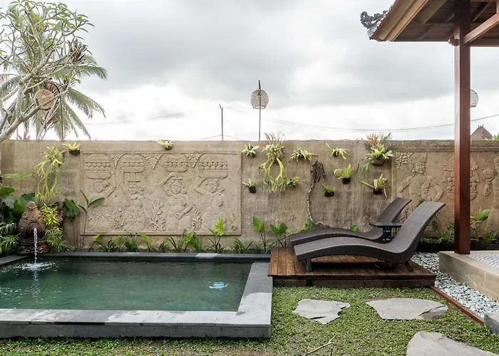 Sawah Sebatu Villa