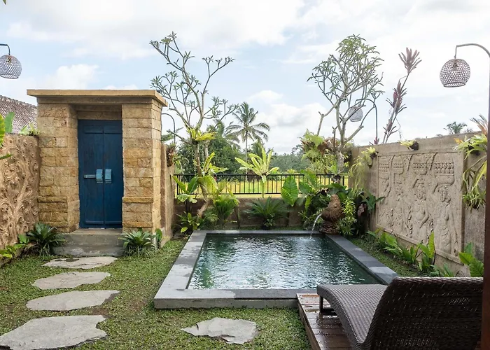 Sawah Sebatu * Ubud