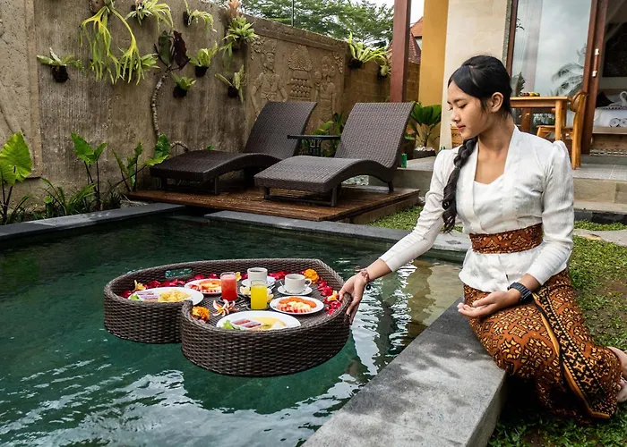 Sawah Sebatu Villa