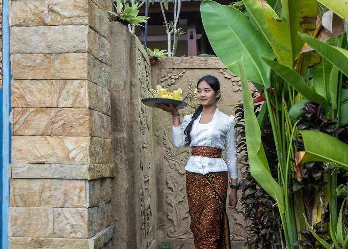 Villa Sawah Sebatu Ubud