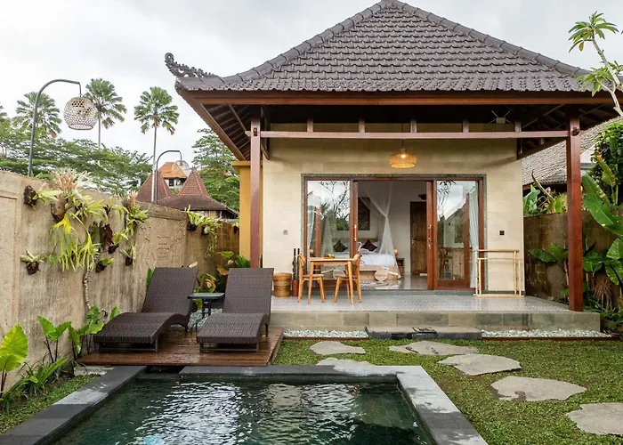 Sawah Sebatu Villa