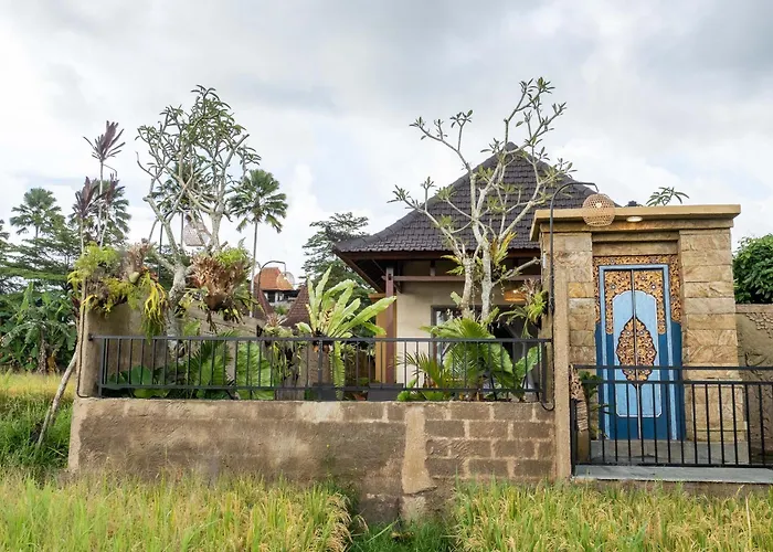 Sawah Sebatu Villa
