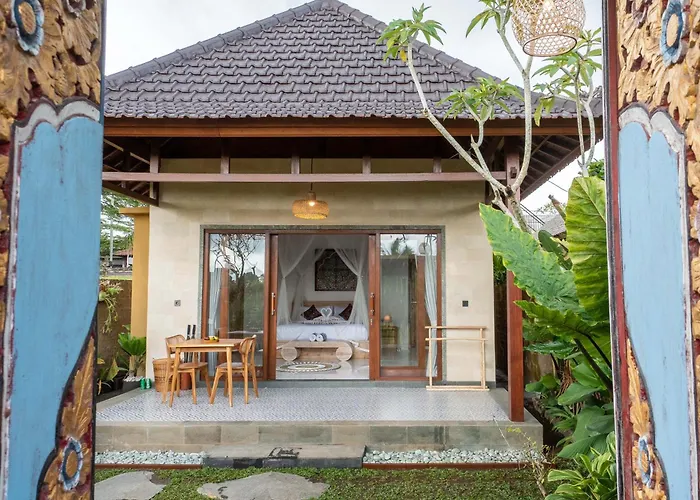 Sawah Sebatu Villa Ubud
