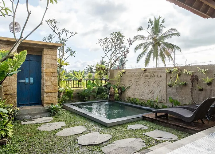 Villa Sawah Sebatu